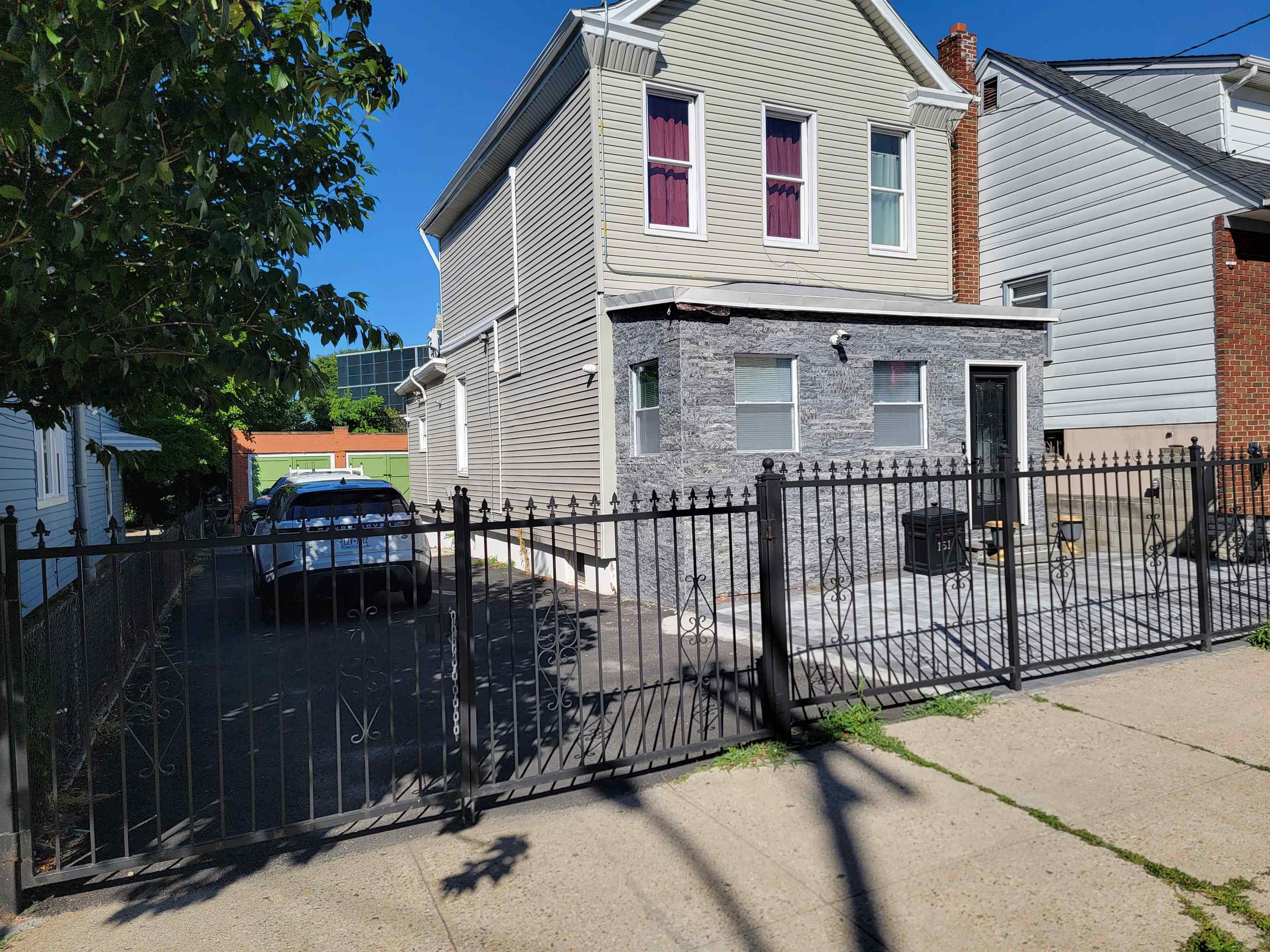 151 Linden Avenue Jersey City NJ 07305