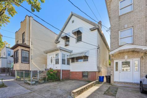 155 Leonard Street Jersey City NJ 07307