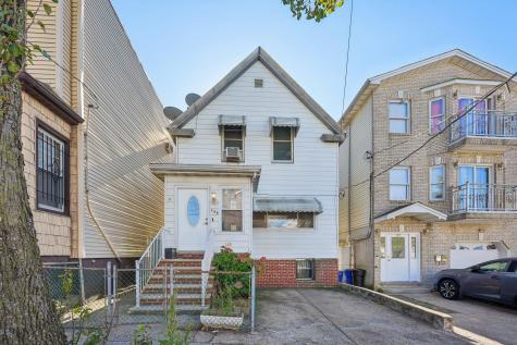 155 Leonard Street Jersey City NJ 07307