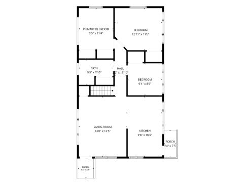 1466 44th Street North Bergen NJ 07047
