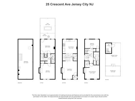 25 Crescent Avenue Jersey City NJ 07304