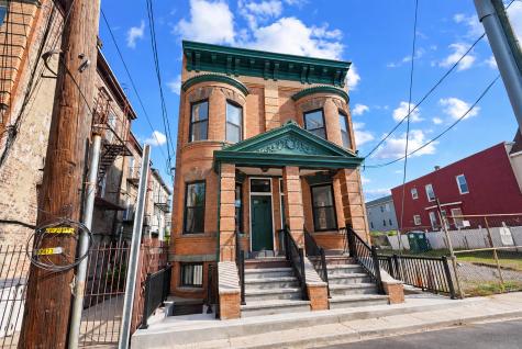 124A Lexington Avenue Jersey City NJ 07304