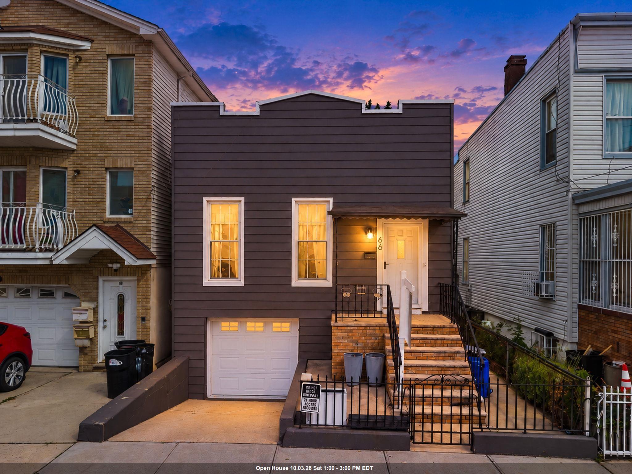 66 Irving Street Jersey City NJ 07307
