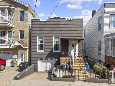 66 Irving Street Jersey City NJ 07307