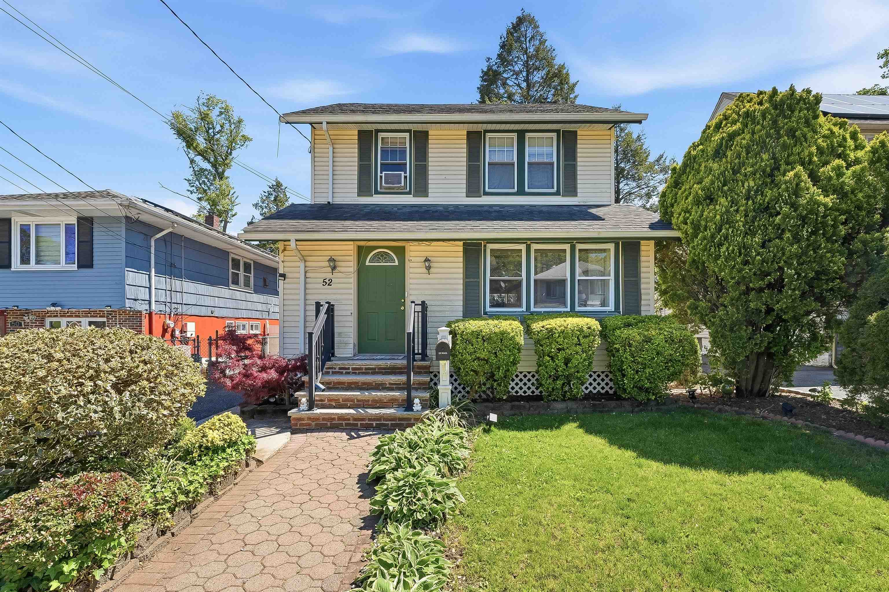 52 Harcourt Avenue Bergenfield NJ 07621