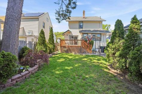 52 Harcourt Avenue Bergenfield NJ 07621