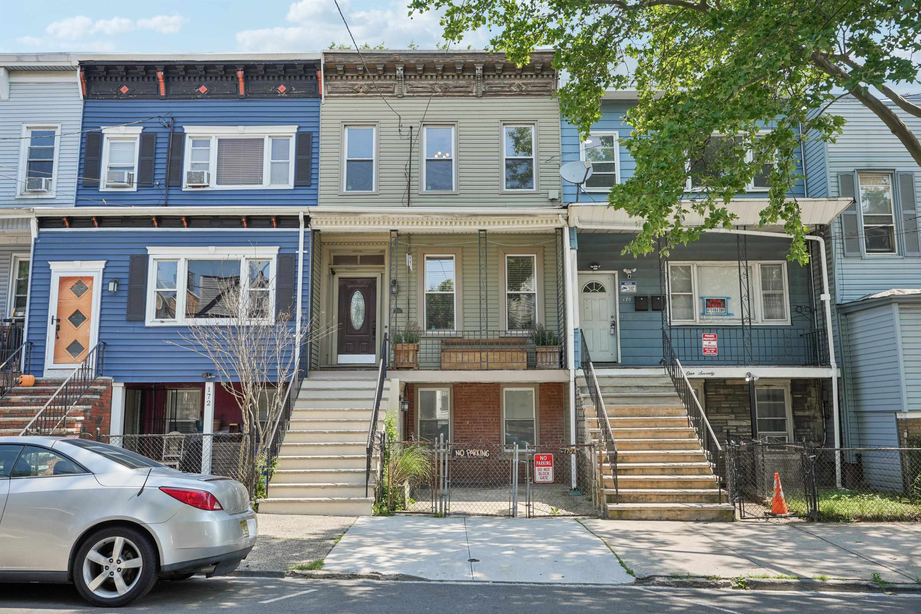 170 A Claremont Avenue Jersey City NJ 07305