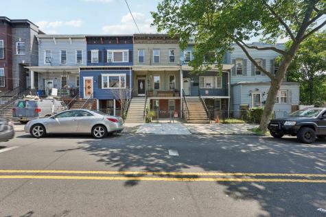 170 A Claremont Avenue Jersey City NJ 07305