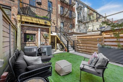 550 1/2 Jersey Avenue Jersey City NJ 07302