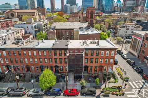 550 1/2 Jersey Avenue Jersey City NJ 07302