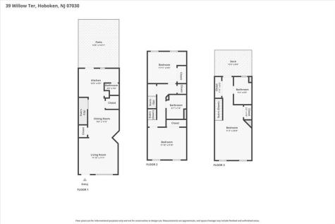 39 Willow Terrace Hoboken NJ 07030