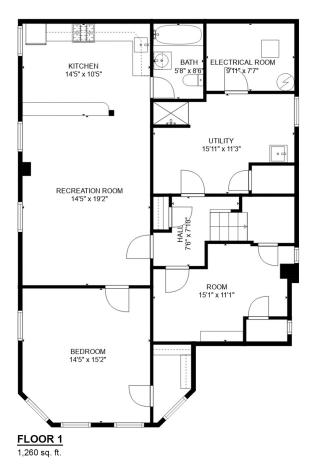 166 Wegman Parkway Jersey City NJ 07002