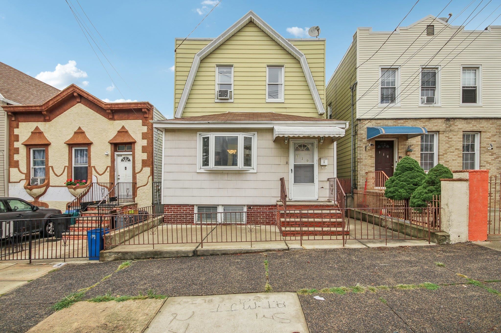 120 Hague Street Jersey City NJ 07307
