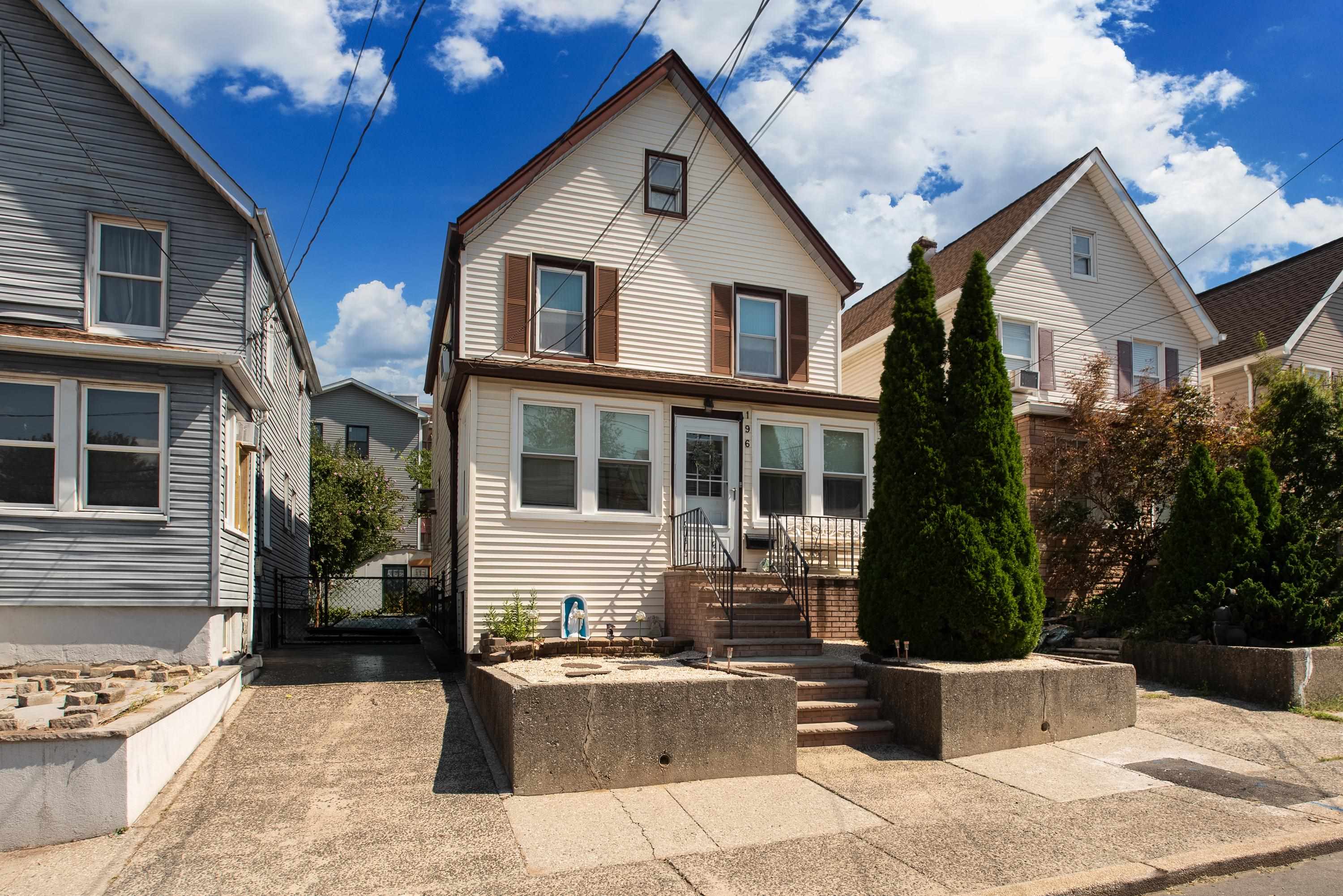 196 Custer Avenue Jersey City NJ 07305