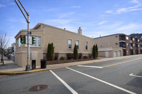 6000 Washington Street West New York NJ 07093