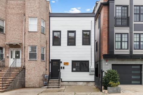 297 New York Avenue Jersey City NJ 07307