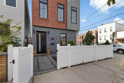 89 Lincoln Street Jersey City NJ 07307