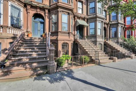 538 Bergen Avenue Jersey City NJ 07306