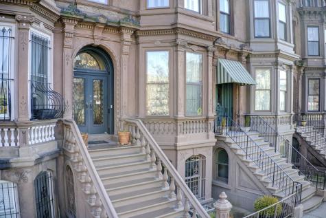 538 Bergen Avenue Jersey City NJ 07306