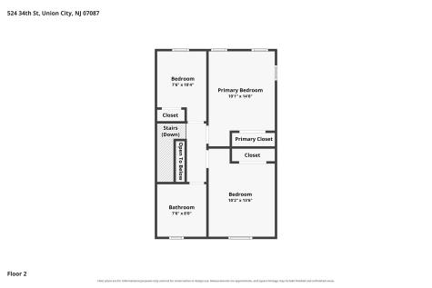 524 34th Street Union City NJ 07087