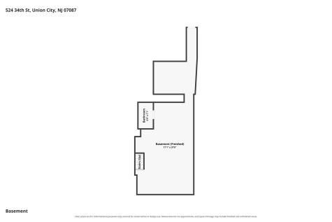 524 34th Street Union City NJ 07087