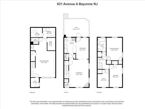 631 Avenue A Bayonne NJ 07002