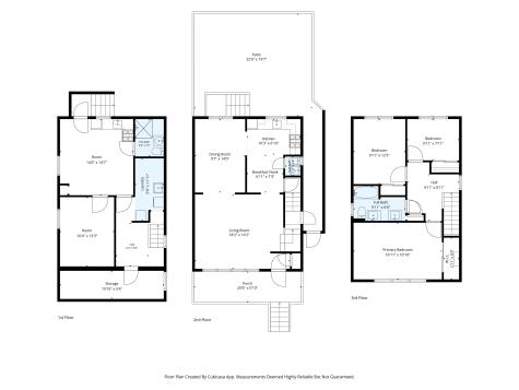 23 Marion Court Bayonne NJ 07002