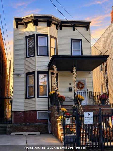 67 Clendenny Avenue Jersey City NJ 07304