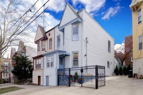 142 Romaine Avenue Jersey City NJ 07306