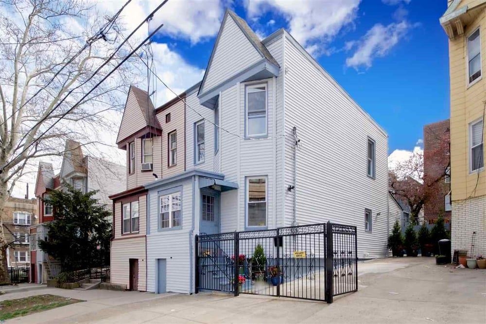 142 Romaine Avenue Jersey City NJ 07306