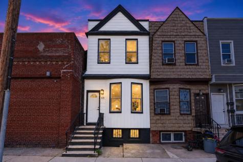 68 Seidler Street Jersey City NJ 07304