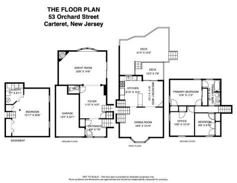 53 Orchard Street Carteret NJ 07008