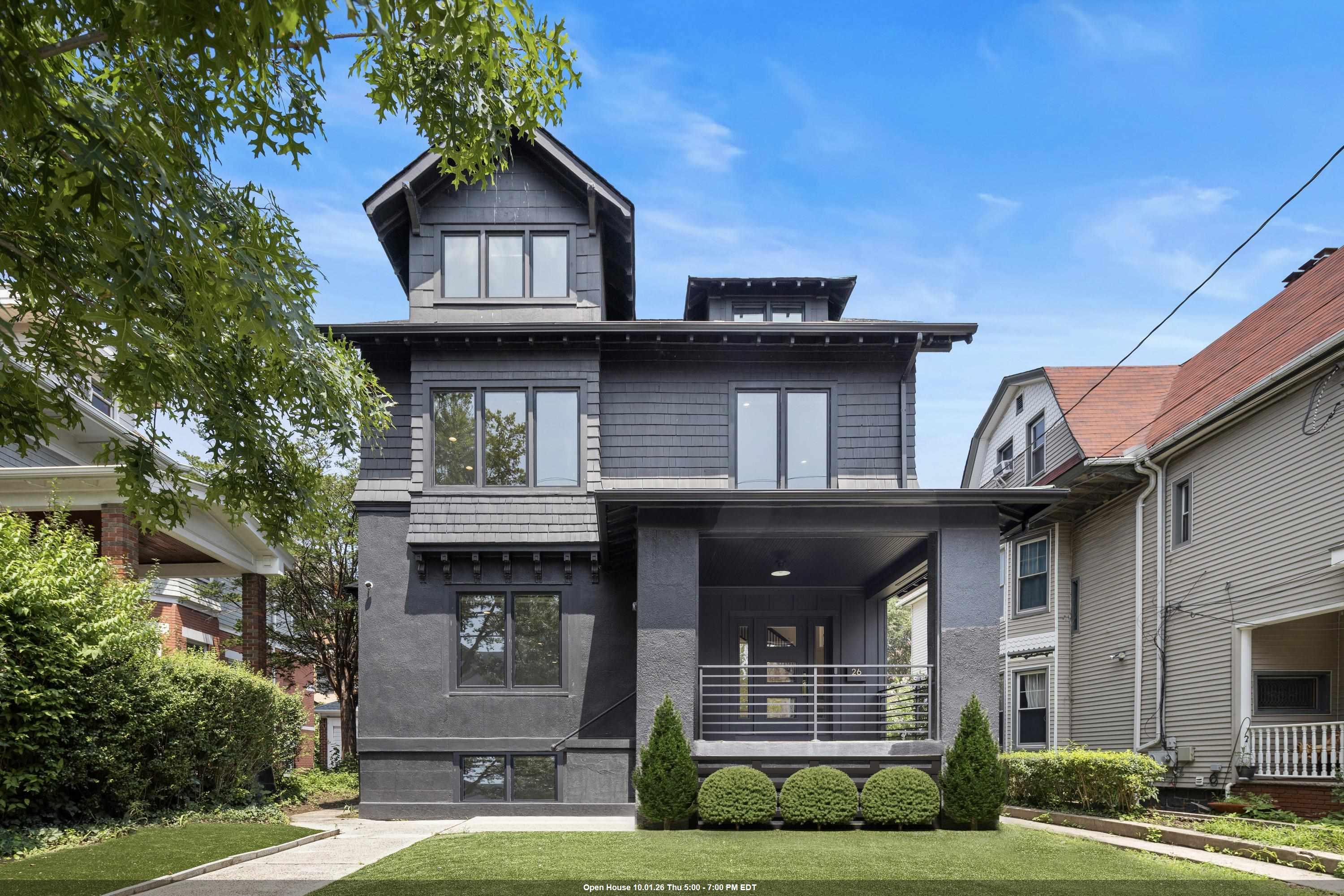 26 Clifton Terrace Weehawken NJ 07086