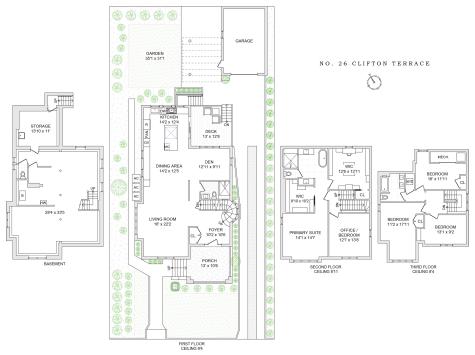 26 Clifton Terrace Weehawken NJ 07086