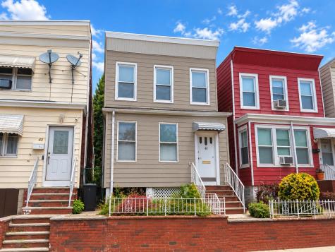 41 West 11th Street Bayonne NJ 07002