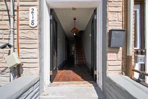 218 5th Street Jersey City NJ 07302