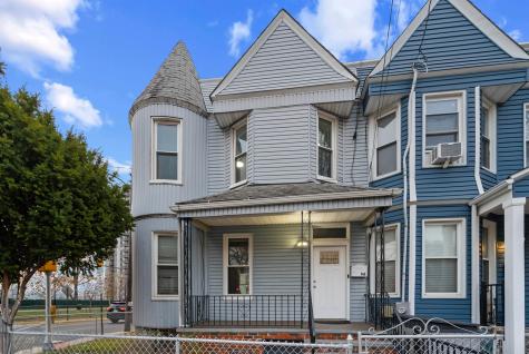 668 Palisade Avenue Jersey City NJ 07307