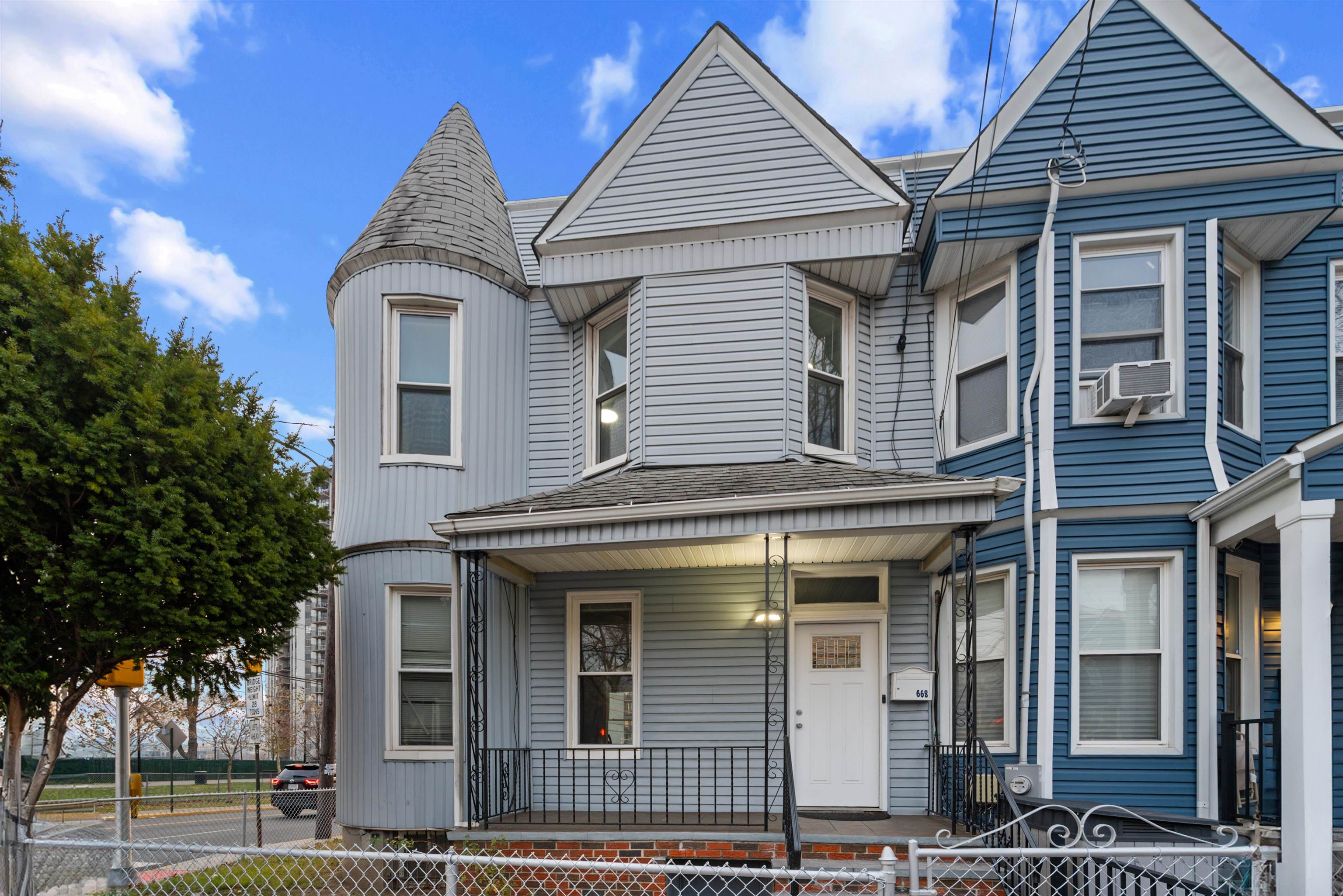 668 Palisade Avenue Jersey City NJ 07307