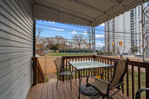 668 Palisade Avenue Jersey City NJ 07307