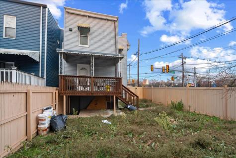 668 Palisade Avenue Jersey City NJ 07307