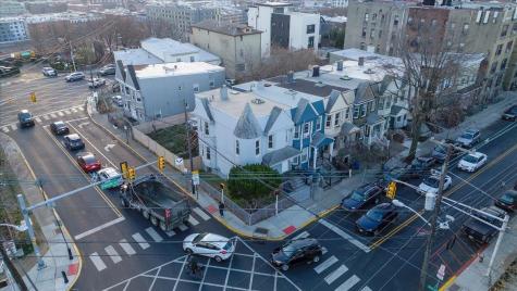 668 Palisade Avenue Jersey City NJ 07307