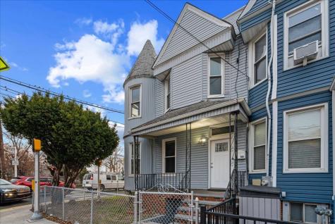 668 Palisade Avenue Jersey City NJ 07307
