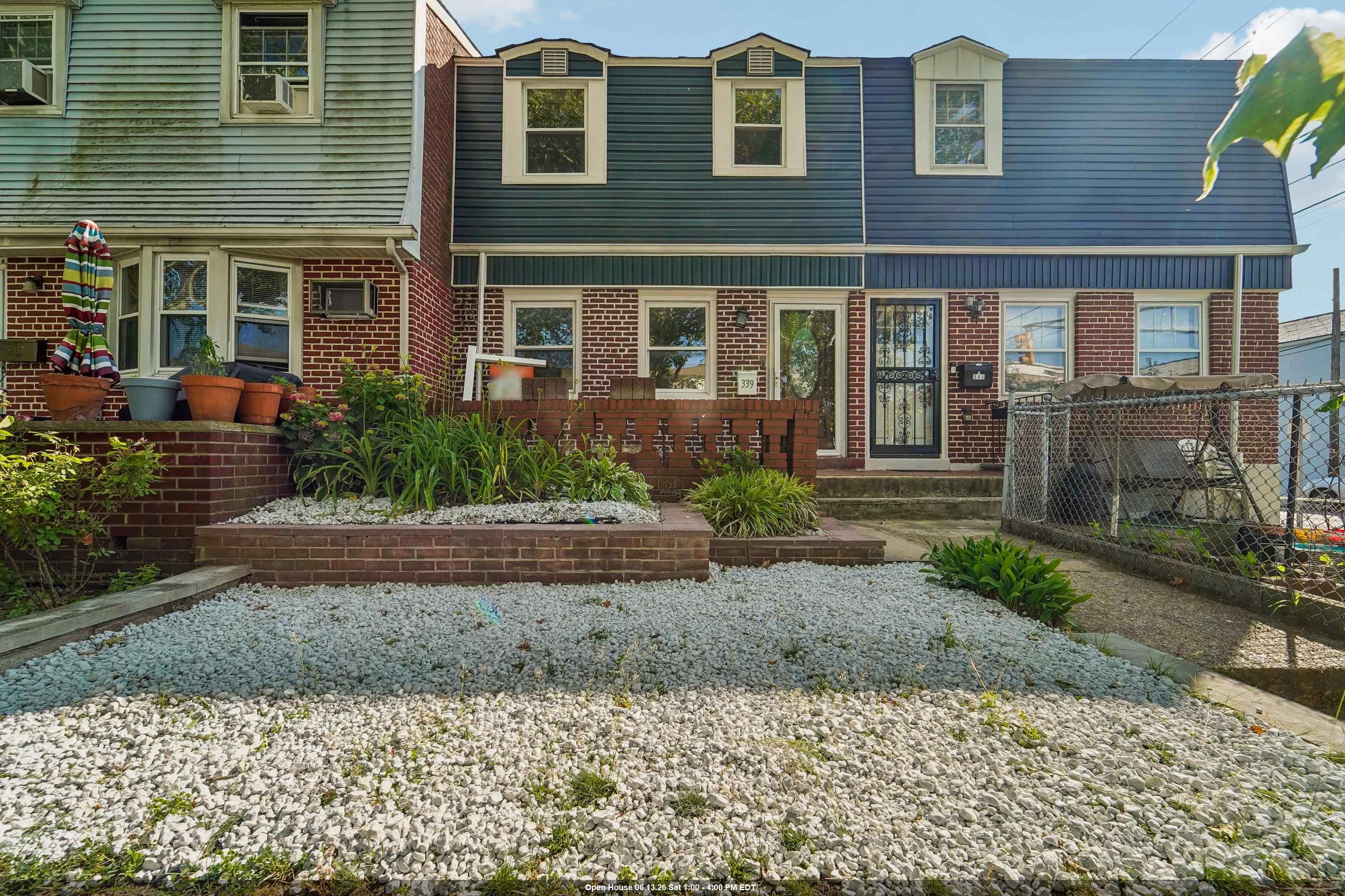 339 Stevens Avenue Jersey City NJ 07305