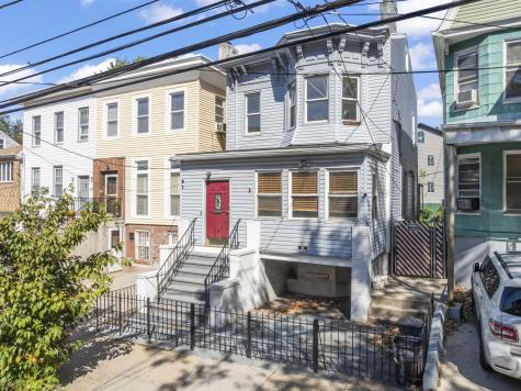 28 Belmont Avenue Jersey City NJ 07304
