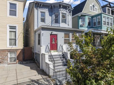 28 Belmont Avenue Jersey City NJ 07304