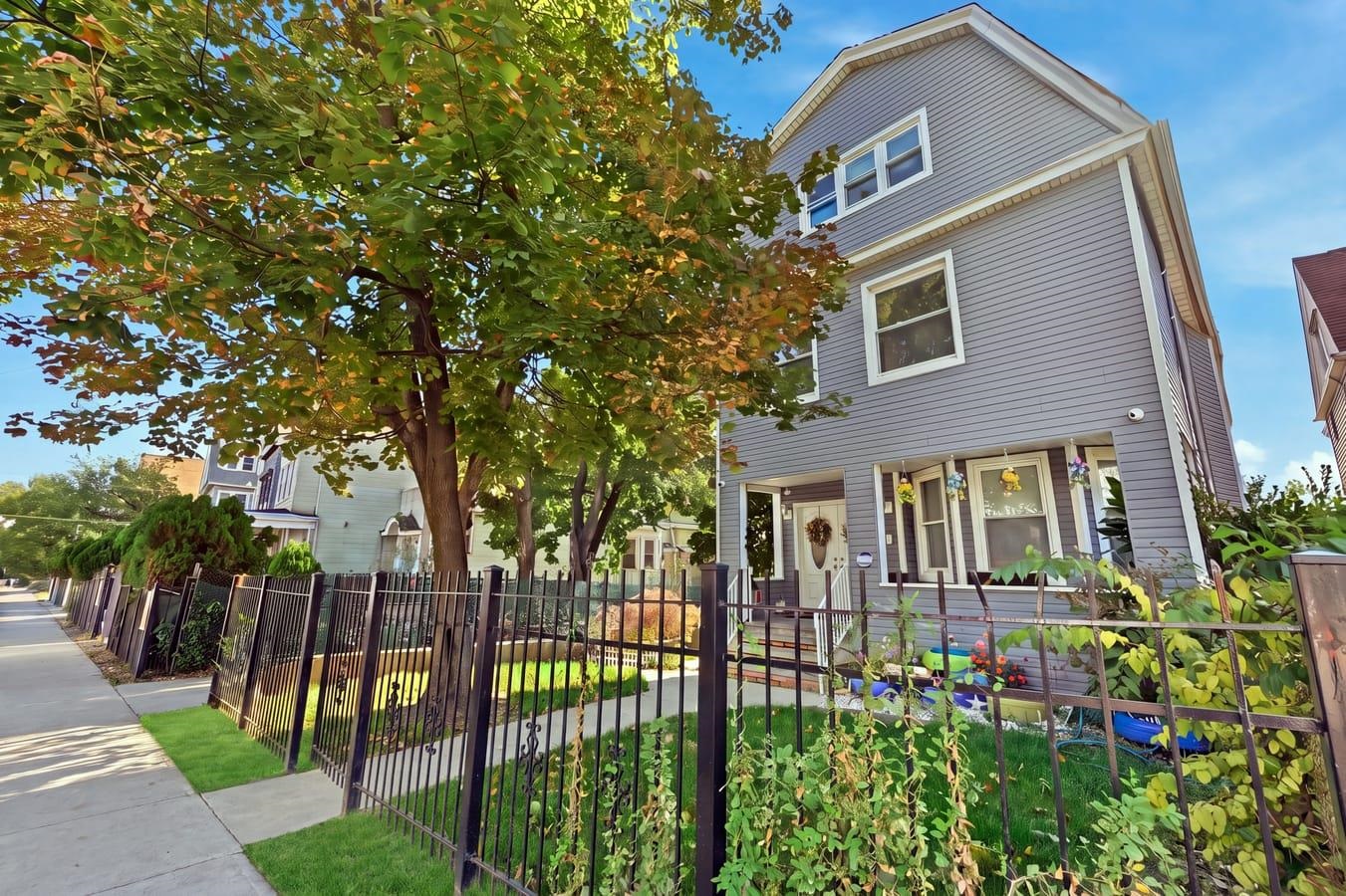 538 Garfield Avenue Jersey City NJ 07305