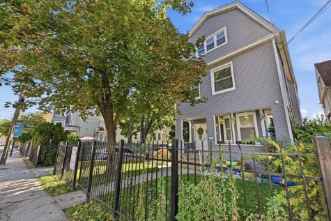 538 Garfield Avenue Jersey City NJ 07305