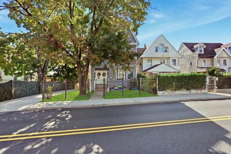 538 Garfield Avenue Jersey City NJ 07305