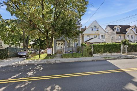 538 Garfield Avenue Jersey City NJ 07305