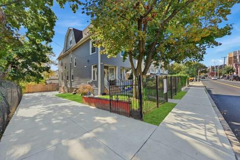 538 Garfield Avenue Jersey City NJ 07305